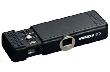 Image of Minox ECX 8x11 Subminiature Camera with Minox ECX Flash 60525