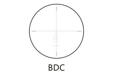 Image of Minox Illuminated BDC Reticle