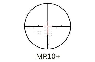 Image of Minox Illuminated MR10+ Reticle