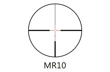 Image of Minox Illuminated MR10 Reticle