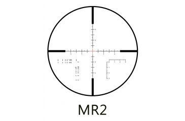 Image of Minox Illuminated MR2 Reticle