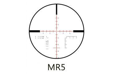 Image of Minox Illuminated MR5 Reticle