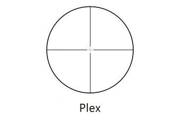 Image of Minox Illuminated Plex Reticle