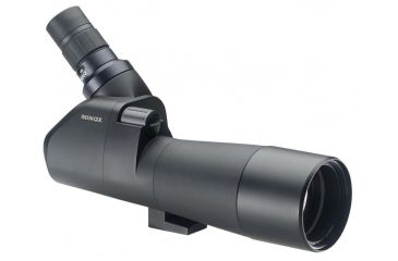 Image of Minox MD 62 ED Spotting Scope angled black