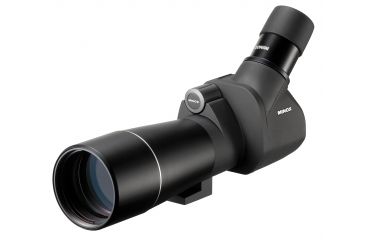Image of Minox MD 62 ED Spotting Scope angled black