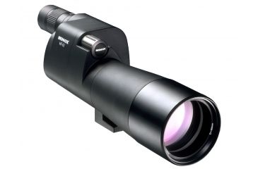 Image of Demo,Minox MD 62 ED Spotting Scope straight black