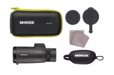 Image of Minox MD 7 x 42mm, Black, 7x42, 62209