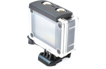 Image of MINOX ACX 300 WiFi Action Camera, Black, 61610