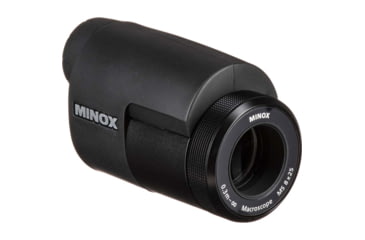 Image of Minox MS 8 x 25mm Macroscope Black, C Black, 8x25, 62207
