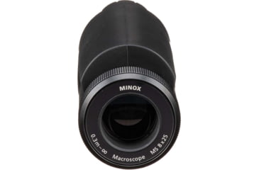 Image of Minox MS 8 x 25mm Macroscope Black, C Black, 8x25, 62207