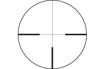 Image of Minox Rifle Scope, 1-5x24mm, 30mm Tube, Illuminated, 30 mm, 10024