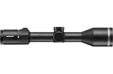 Image of Minox Rifle Scope, 2-10x50mm, 30mm Tube, Illuminated, 30 mm, 10025