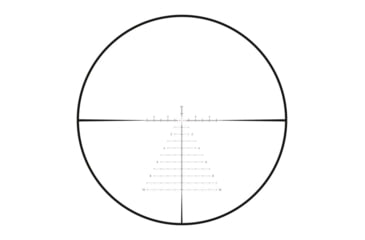 Image of Minox Rifle Scope, 5-25x56mm, 34mm Tube, First Focal Plane, LR, 34 mm, 10027