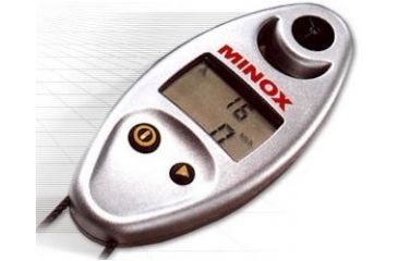 Image of Minox Wind Watch / Thermometer - measures wind speed, temperature, wind chill