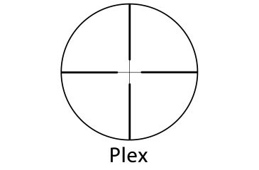 Image of Minox ZA 5 HD 1.2-6x24 w/ Mino-Plex Reticle Rifle Scope, Black 66400