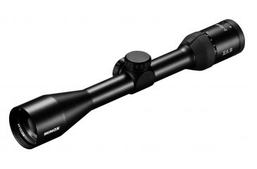 Image of Minox ZA 5 HD 2-10x40 w/ BDC 600 Reticle, Black 66411