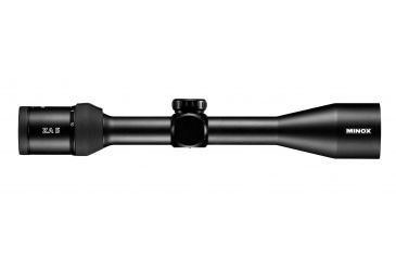 Image of Minox ZA 5 HD 2-10x40 w/ German #4 Reticle, Black 66414