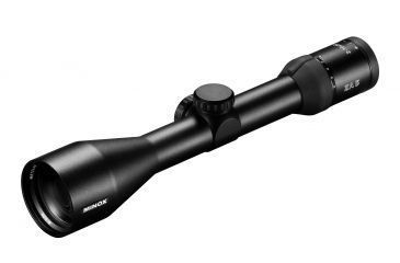 Image of Minox ZA 5 HD 2-10x50 w/ BDC 600 Reticle, Black 66421