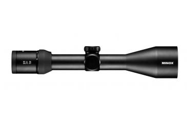 Image of Minox ZA 5 HD 2-10x50 w/ German #4 Reticle, Black 66424