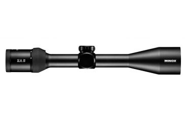 Image of Minox ZA 5 HD 3-15x42 SF w/ BDC 800 Reticle, Black 66432