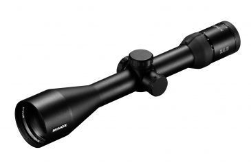 Image of Minox ZA 5 HD 3-15x50 SF w/ BDC 800 Reticle, Black 66442