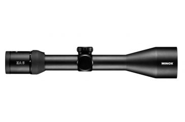 Image of Minox ZA 5 HD 3-15x50 SF w/ German #4 Reticle, Black 66444