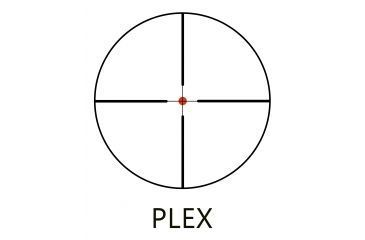 Image of Minox ZA 5i HD 5-25x56 SF Rifle Scope w/ Illuminated Plex Reticle, Black 66476