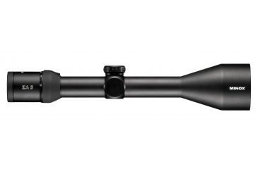 Image of Minox ZA 5 HD 5-25x56 SF Rifle Scope w/ Mino-Plex Reticle, Black 66470