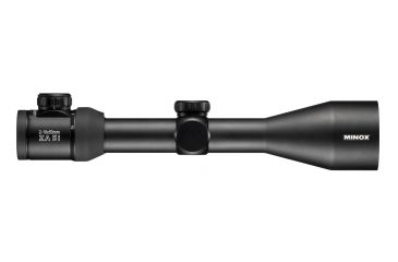 Image of Minox ZA 5i HD 2-10x50 w/ Illuminated Plex Reticle, Black 66425