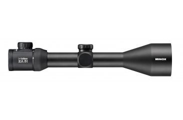 Image of Minox ZA 5i HD 3-15x56 SF w/ Illuminated Plex Reticle, Black 66455