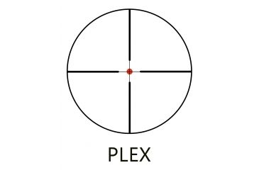 Image of Minox ZA 5i HD 3-15x56 SF w/ Illuminated Plex Reticle, Black 66455