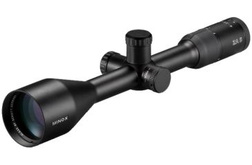 Image of Demo,Minox ZA 5 4-20x50 SF Rifle Scope