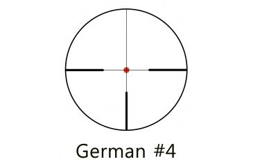 Image of Minox ZE 5i 1-5x24 w/ Illuminated German #4 Reticle, Black 66554