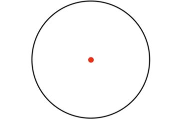 Image of Minox ZE 5i 1-5x24 w/ Illuminated Dot Reticle, Black 66553