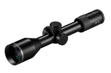 Image of Minox ZE 5i 2-10x50 w/ Illuminated German #4 Reticle, Black 66564