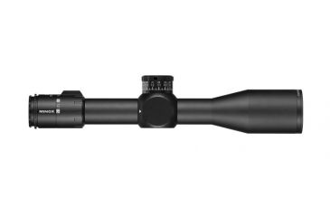 Image of Minox ZP5 3-15x50 MR2 Rifle Scope, Black 66595