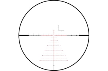 Image of Minox ZP5 Rifle Scope,5-25x56mm, 34mm Tube, MR4 Reticle, 34 mm, 66602
