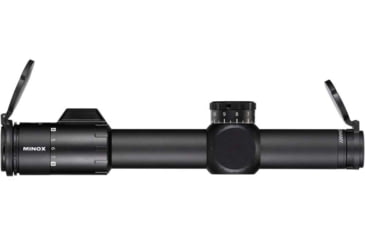 Image of Minox ZP8 Rifle Scope,1-8x24mm, 34mm Tube, MR10+ Reticle, 34 mm, 66590