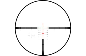 Image of Minox ZP8 Rifle Scope,1-8x24mm, 34mm Tube, MR10+ Reticle, 34 mm, 66590