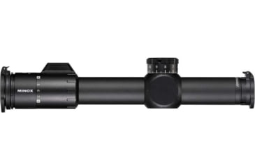Image of Minox ZP8 Rifle Scope,1-8x24mm, 34mm Tube, MR10+ Reticle, 66590