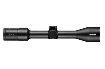 Image of Minox ZV 3 3-9x40 Rifle Scope w/ MonoPlex Reticle, Black 66005