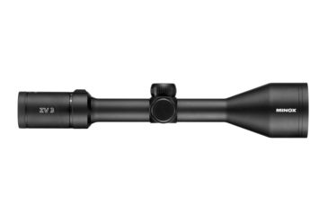 Image of Minox ZV 3 3-9x50 w/ BDC 400 Reticle, Black 66506