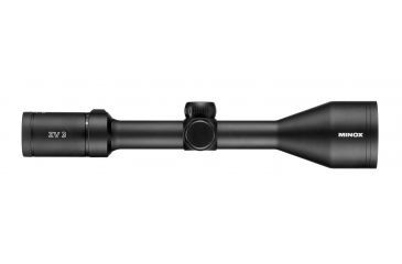 Image of Minox ZV 3 3-9x50 w/ Min-Plex Reticle, Black 66505