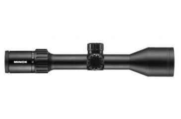 Image of Minox ZX5 2X10 X 50mm Rifle Scope BDC, Black 66607