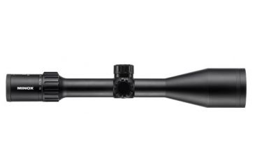 Image of Minox ZX5 3X15 X 56mm Rifle Scope PLEX ABSEHEN, Black 66612