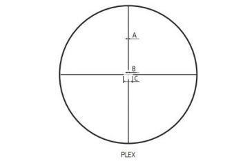 Image of Minox ZX5 5-25x56 SF Rifle Scope,30mm,Black,Plex Reticle 66617