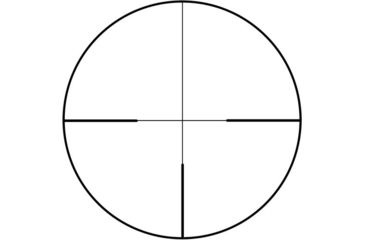 Image of Minox ZX5i 1-5x24 Illuminated German 4 Rifle Scope, Black, 66662