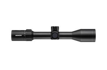 Image of Minox ZX5i 2-10x45  illuminated plex Rifle Scope, Black 66635