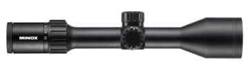 Image of Minox ZX5i 2X10 X 50mm Rifle Scope PLEX ABSEHEN, Black 66610