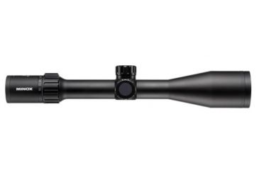 Image of Minox ZX5i 3X15 X 50mm Rifle Scope BDC, Black 66613